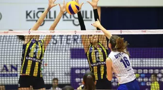 Voleybol: Vestel Venus Sultanlar Ligi Play-off