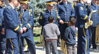 2'nci İnönü Zaferi Törenle Kutlandı