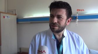 Antalya Fıtık Ameliyatı Için Çin'den Geldi
