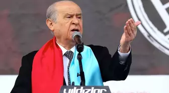 Bahçeli Topa Tuttu: Barzani'den Bize Dost Değil Yalnızca Post Olur