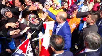 Bakan Soylu: 'Bu Memlekette Bir Daha Kimse PKK'nın Adını Anmayacak'