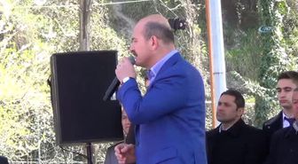 Bakan Soylu: 'Bu Memlekette Bir Daha Kimse PKK'nın Adını Anmayacak'