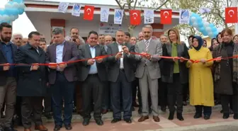 Barbaros Mahallesi, Hanımlar Lokali ve Muhtarlık Binasına Kavuştu