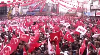 Başbakan Yıldırım: 'Biz Yeni Anayasa Dedikçe Hdp, CHP Milleti Tehdit Ediyor, Korku Salıyor'