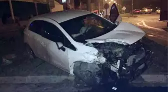 Bolu'da Trafik Kazası: 1 Ölü