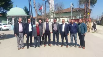 Çan'da Gödek Hayrı Yapıldı