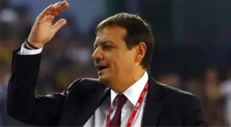 Ergin Ataman Maçı Bıraktı!