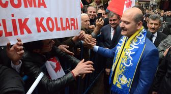İçişleri Bakanı Soylu: (2)