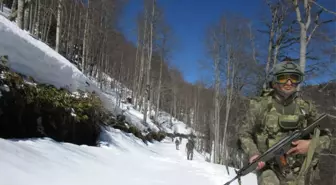 Karadeniz Dağlarında Teröre Geçit Yok