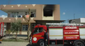 Katil Zanlısı Mahalle Muhtarının Evi Yine Kundaklandı