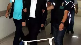 Kayseri'de Fetö'cü 10 Şüpheli Tutuklandı