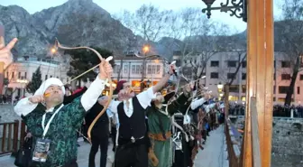 Kemankeşler Amasya'dan 'Ses' Verdi