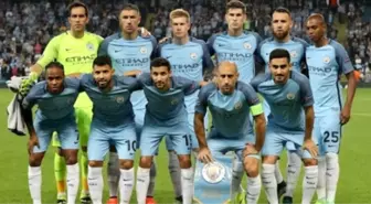 Manchester City Sil Baştan!