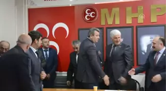 MHP Grup Başkanvekili Usta