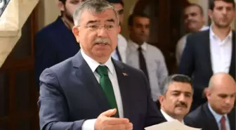 Milli Eğitim Bakanı Yılmaz, Adıyaman'da Açıklaması