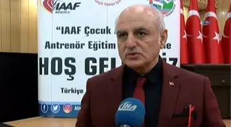 Necdet Ayaz: 'Doping Çağımızın Belası'