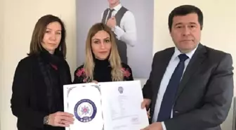 Şehit Polisin Eşine 'Şehitlik Belgesi' Verildi