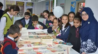 Siirt Kitap Fuarı Dördüncü Gününde de İlgi Gördü