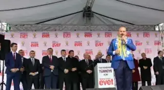 Terörü Bitirme Konusunda Irademiz Tamdır'