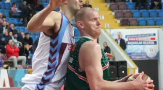 Trabzonspor Medical Park-Banvit: 66-75 (Yeniden)