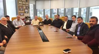 TÜRSAB Yedigöller'de Sakaryalı Serdar Sarı; 2. Başkan oldu