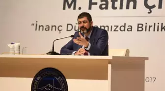 Yazar Fatih Çıtlak Açıklaması