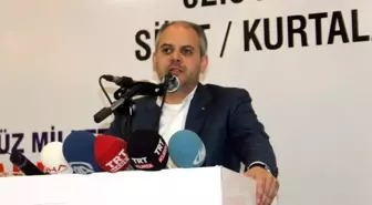 4 Bin 500 Teröristin Listesini Cumhurbaşkanımız Merkel'e Verdi'
