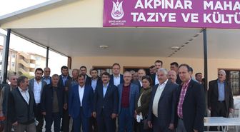 AK Parti Saha Çalışmalarına Hız Verdi