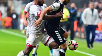 Beşiktaş: 3 - Gençlerbirliği: 0