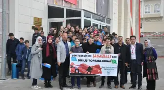 Çanakkaleli Öğrenciler Bilecik'i Gezdi