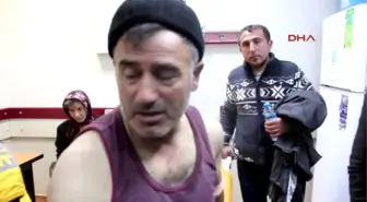 Erzurum Aç Kurt Dehşet Saçtı