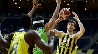 Fenerbahçe: 90 - Tofaş: 75