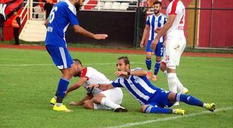 Futbol: Spor Toto 2. Lig