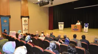 Habeşistan'da İslam Konusu Anlatıldı