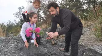 Hatay'da Şehit Polis Anısına Hatıra Ormanı