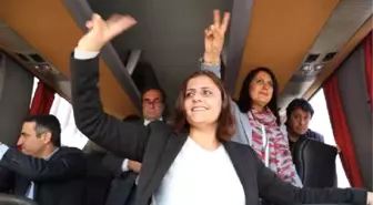 Hdp'li Taşdemir, Muş'ta Gözaltına Alındı