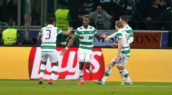 İskoçya'da Şampiyon Celtic