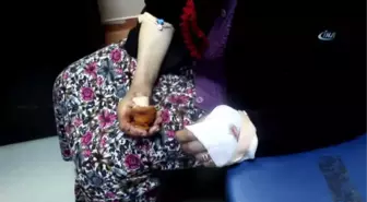 Köyde Kurt Kabusu: 4 Yaralı