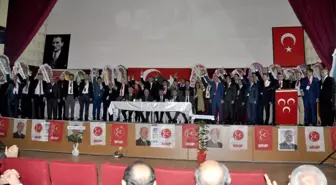 MHP Karacabey'de Erol'a Güven Oyu