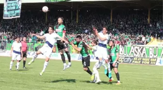 Sakaryaspor-Tarsus İdmanyurdu: 5-1