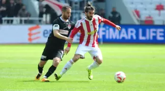 Sivasspor: 2 - Manisaspor: 0