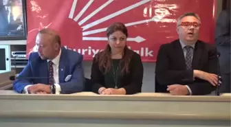 Uşak CHP'li Altıok: 'Evet'i Anlatamayanlar, 'Hayır'ın Anlatılmamasından Medet Umar Durumda'