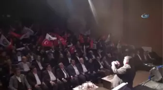 Viranşehir'de Memur-Sen'e Davet Tercih Evet Buluşması