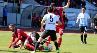 Zonguldak Kömürspor-Keçiörengücü: 0-0