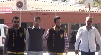 Adana Pazarda Yankesicilik Iddiasıyla Yakalandı