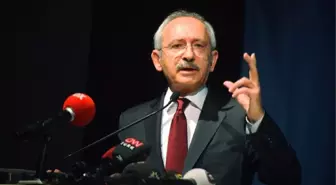 Kılıçdaroğlu'ndan 'Hepinizi Denize Dökeriz' Diyen CHP'li Vekile Eleştiri: Tasvip Etmiyorum