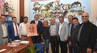 Alıcık; 'Sivil Toplum Örgütlerinin Her Zaman Yanındayız'