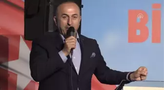 Bakan Çavuşoğlu: 'Bugün Içinden Geçilen Süreç, Kurtuluş Savaşı'ndan Sonraki En Zorlu Süreçtir Ama...