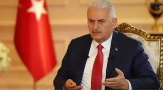 Başbakan Yıldırım: (1)