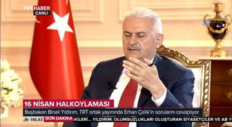 Başbakan Yıldırım, 'Bedelli Askerlik Gündemimizde, Programımızda Yok'